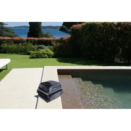 Robopool Robot de Piscina Titanium Autónomo para 50m² BES3760275220660