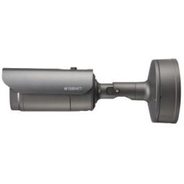 Hanwha Techwin XNO-8082R IP-Cam Bullet 6MP, IR 40m, WDR, PoE, Exterior/Interior, IP66/IP67/IK10