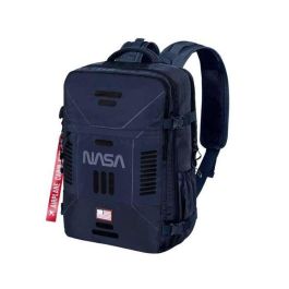 Karactermania Mochila Cabina Mercury Cabin NASA Spaceship Ligera Impermeable Compartimento Portátil 20x25x40 cm