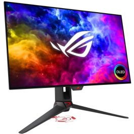 ASUS ROG Swift OLED PG27AQDM - Monitor Gaming 26.5" WQHD (2560x1440) 240Hz, 0.03ms, HDR10, HDMI, DisplayPort