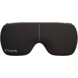 THERABODY SmartGoggles 2.0 Negro - Gafas de relajación con masaje, calor y vibración para reducir el estrés y mejorar el sueño