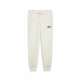 Pantalón para Adultos Puma Blanco Hombre Precio: 54.9945. SKU: B1DGEESLLV