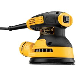Dewalt Dwe6423 Lijadora Rotorbital 125mm 280W