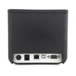 Impresora de Tickets Approx appPOS80AMUSE/ Térmica/ Ancho papel 80mm/ USB-RS232-Ethernet/ Negra Impresora de Tickets Approx appPOS80AMUSE/ Térmica/ Ancho papel 80mm/ USB-RS232-Ethernet/ Negra