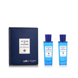 Set de Perfume Mujer Acqua Di Parma Blu Mediterraneo Mirto di Panarea,Blu Mediterraneo EDT 2 Piezas Precio: 113.78999962. SKU: B1EEJCJ382