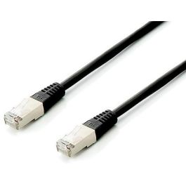 Equip 645690 Cable Patch Cat6A S/FTP 2xRJ45 1.00m Negro - Pack 10 Unidades