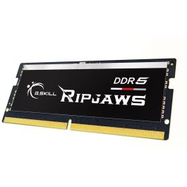 G.Skill 32GX2-RS 32GB (2x16GB) DDR5 5600MHz CL46 SO-DIMM para Portátil Intel XMP 3.0