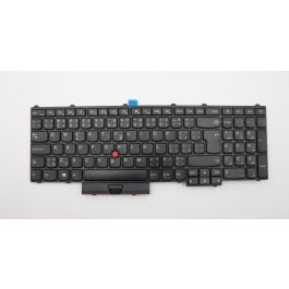Lenovo Keyboard for ThinkPad P50 (20EN, 20EQ) Notebook Precio: 68.4999997. SKU: B1AWG7NT8J
