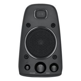 Altavoces Gaming Logitech 980-001256 2.1 Negro 200W Precio: 237.50000032. SKU: S55080390
