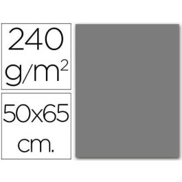 Cartulina Liderpapel 50x65 cm Gris 240 gr Unidad 125 unidades Precio: 72.5878994192. SKU: B1AEMS8RZP