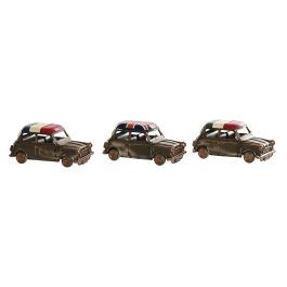Figura Decorativa Home ESPRIT Dorado Plateado Coche Vintage 17 x 9 x 8 cm (3 Unidades) Precio: 31.99362331. SKU: B1B2VT9MFK