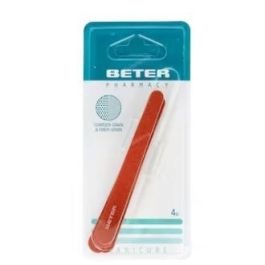 Lima Corind Uña 11Cm 4Un 24004 Precio: 1.5900005. SKU: B14R25STEF