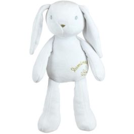 Jemini LIMINOU Conejo de peluche luminoso, ultrasuave para calmar miedo a la oscuridad y ayudar a dormir, 30 cm
