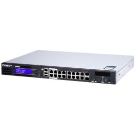 QNAP QGD-1600P-4G Switch PoE Gestionado 16+4 Puertos Rack Mountable
