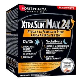 Xtraslim Max 24 60 Comp (30 Dia + 30 Noche) Precio: 56.5900005. SKU: B1K538T2K8