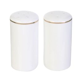 Home Deco Factory Juego De Salero Y Pimentero Colección Lounge Precio: 3.58999982. SKU: B1HPD9TYCR