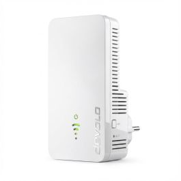 Devolo WiFi 6 Repeater 3000 Extensor de Red Inalámbrico, Doble Banda 574/2402 Mbps, Color Blanco Precio: 125.68999993. SKU: B1FPWFLD2Y