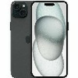 Smartphone Apple iPhone 15 Plus 6,7" 256 GB Negro Smartphone Apple iPhone 15 Plus 6,7" 256 GB Negro
