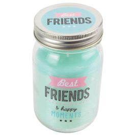 The Concept Factory Tarro Vela "Best Friends" Colección Une Famille Aroma Fresas Silvestres Precio: 3.50000002. SKU: B157S4TGWD