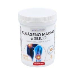 INTERSA Colágeno Marino y Silicio 120 Cápsulas. Fórmula de apoyo articular con bambú y cola de caballo. Precio: 26.4999999. SKU: B1BFJ5DY5P