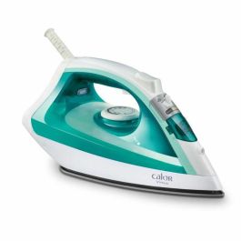 Calor FV1710C0 Vapor Iron, 1800 W, flujo de vapor de 24 g/min, presionando 80 g/min, desfiguración vertical, virtuo, azul/verde Precio: 43.49999973. SKU: B18VPX33JJ