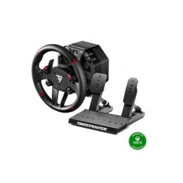 Thrustmaster Volante T598 Racing Wheel + Servo Base + Pedales Compatible Xbox PC