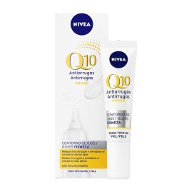 Nivea Q10 anti-arrugas power contorno de ojos 15 ml Nivea Q10 anti-arrugas power contorno de ojos 15 ml Precio: 10.50000006. SKU: B167H5G9BP