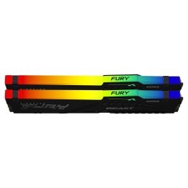 Kingston FURY Beast DDR5 128GB (2x64GB) 5600MT/s CL36 DIMM RGB PC