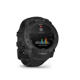 Reloj inteligente deportivo Garmin Instinct 3 Tactical Edition con GPS - AMOLED - 1,3" - 50 mm - Negro Reloj inteligente deportivo Garmin Instinct 3 Tactical Edition con GPS - AMOLED - 1,3" - 50 mm - Negro