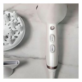 Secador de Pelo Cecotec AC Bamba IoniCare 5300 Maxi Aura 2200W 1850-2200 W Blanco