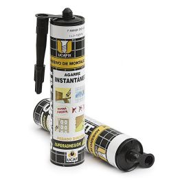 Ucafix Adhesivo de Montaje Express Instantáneo, Gran Agarre Inicial, 300ml para Construcción, Bricolaje y Multimaterial Precio: 3.50000002. SKU: B1BLJFYS26