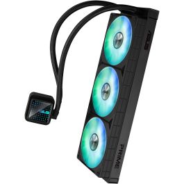 ASUS PRIME LC 360 ARGB - Kit de Refrigeración Líquida All-in-One 360mm Negro para CPU con Iluminación ARGB, para Intel y AMD