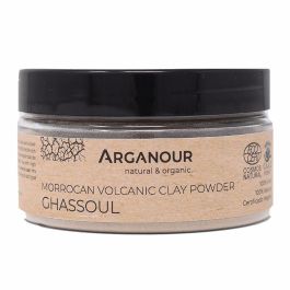 Arganour Mascarilla Arcilla Ghassoul en Polvo 100 gr para Grasa y Acné, Purificante y Absorbente, Ideal Cuero Cabelludo y Piel Precio: 3.50000002. SKU: S0565472