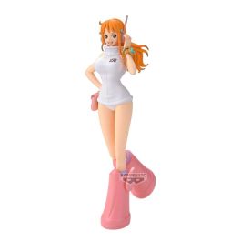 BANPRESTO Figura Nami Egghead Style Glitter & Glamours One Piece 23cm Precio: 37.50000056. SKU: B1CAKT7DL4