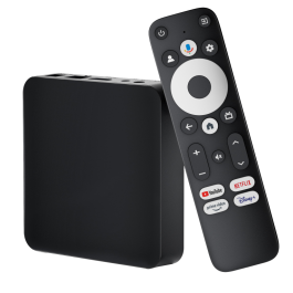 Leotec LETVBOXGC06 convertidor de Smart TV Negro 4K Ultra HD 32 GB Wifi Ethernet Precio: 86.68999988. SKU: B172JCQYZ8
