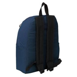 Safta Mochila para portátil 14.1'' Munich Teen "Blue" 31x43x13 cm