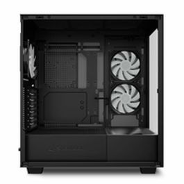 Caja Semitorre ATX Sharkoon Rebel C60 Negro