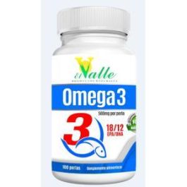 Omega 3 100Perlas Precio: 10.7900001. SKU: B1K99Y8MYA