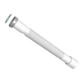 Prhie Magikone Tubo de desagüe flexible/extensible 1"1/2 x 40-50mm blanco b9345ot64b0
