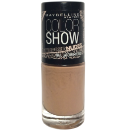 Color Show Stripped Nudes, Esmalte de uñas, N.º 227, En tu carne, 7 ml Precio: 10.95000027. SKU: B1AQJYFW4X