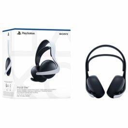 Auriculares Sony Blanco Negro/Blanco PS5 Auriculares Sony Blanco Negro/Blanco PS5