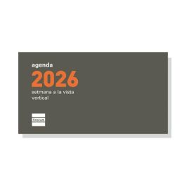 Recambio Agenda Anual (2026) Catalan Finocam P199C Plana Pl1 118X64 Anualidad S/V Precio: 5.99194783. SKU: B14XR6BL2T