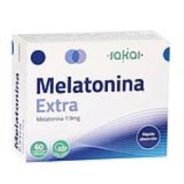 Melatonina Extra Masticable 60Comp. Precio: 9.79. SKU: B1JBA56XHD