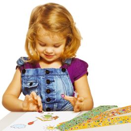 Jeux 2 momes Caja Con 1.000 Pegatinas