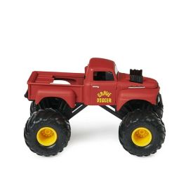 Coche monster jam escala 1:24. 14,92x21,27x13,65cm - modelos surtidos