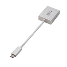 Adaptador USB-C a VGA NANOCABLE 10.16.4101 10 cm Adaptador USB-C a VGA NANOCABLE 10.16.4101 10 cm