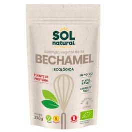 Bechamel Vegana Polvo 350Gr. Bio Precio: 5.5. SKU: B198M6ZBN4