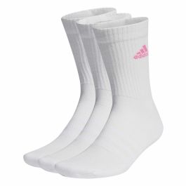 Calcetines Adidas Clásicos Cushioned Blanco 28-30 Precio: 14.49999991. SKU: B1BE3FWT3D