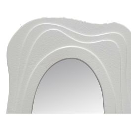 Espejo Chic DKD Home Decor Blanco 4 x 165 x 90 cm