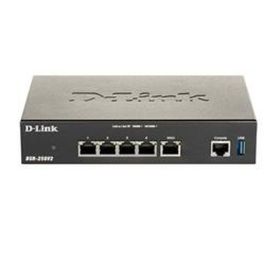 Router D-Link DSR-250V2 Router D-Link DSR-250V2 Precio: 330.78999965. SKU: B1FLFYHHQX